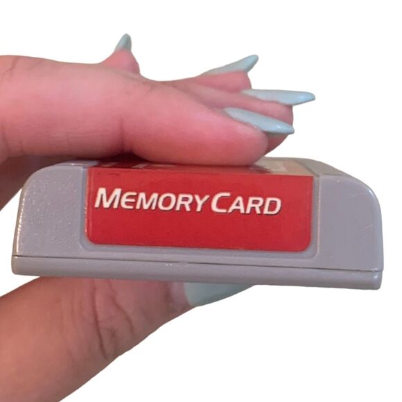 Performance Memory Card for Nintendo 64 - Tested & Works - Picture 5 of 5